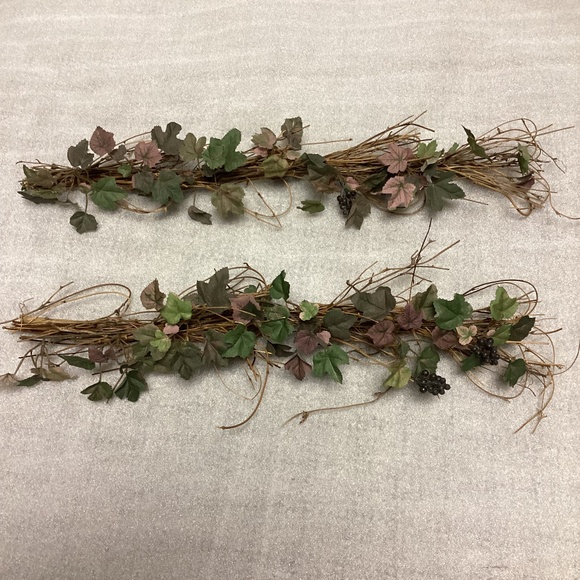 Grapevine Artificial Ivy Garland Wall or Table Decor - Picture 1 of 10